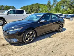5NPLN4AG7NH074138 2022 HYUNDAI ELANTRA