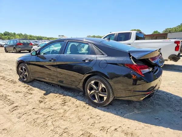 5NPLN4AG7NH074138 2022 HYUNDAI ELANTRA - Image 2