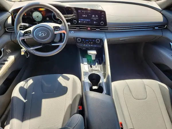 5NPLN4AG7NH074138 2022 HYUNDAI ELANTRA - Image 8