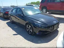 5NPLN4AG7NH074821 2022 HYUNDAI ELANTRA