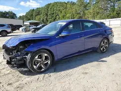 5NPLN4AG7NH075158 2022 HYUNDAI ELANTRA