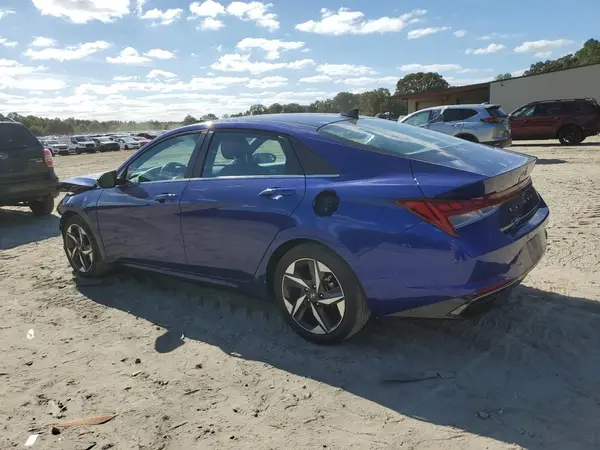 5NPLN4AG7NH075158 2022 HYUNDAI ELANTRA - Image 2