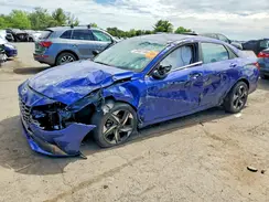 5NPLN4AG7NH078254 2022 HYUNDAI ELANTRA