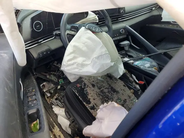 5NPLN4AG7NH078254 2022 HYUNDAI ELANTRA - Image 8