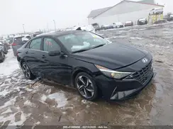 5NPLN4AG7NH080764 2022 HYUNDAI ELANTRA