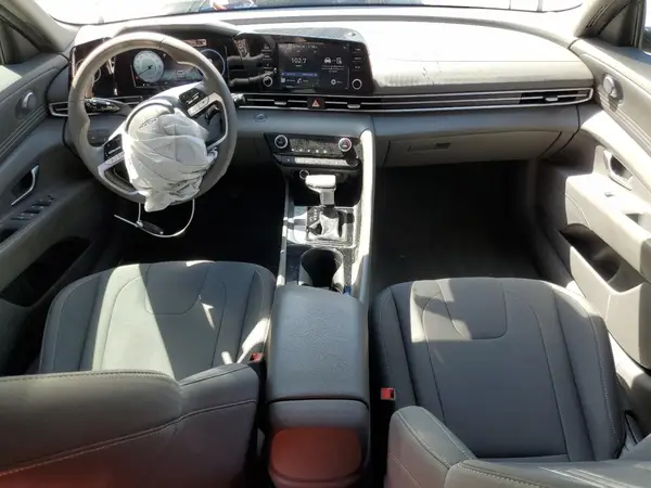 5NPLN4AG7NH083762 2022 HYUNDAI ELANTRA - Image 8