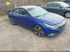 5NPLN4AG8MH006509 2021 HYUNDAI ELANTRA