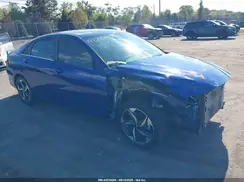 5NPLN4AG8MH007210 2021 HYUNDAI ELANTRA