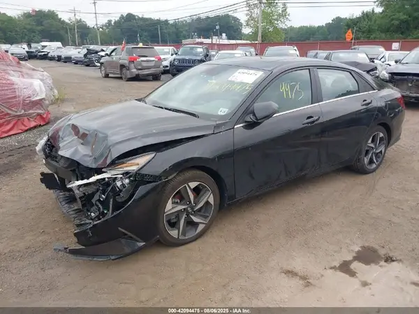 5NPLN4AG8MH008776 2021 HYUNDAI ELANTRA - Image 2