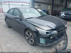 5NPLN4AG8MH010494 2021 HYUNDAI ELANTRA