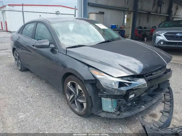5NPLN4AG8MH010494 2021 HYUNDAI ELANTRA - Image 1