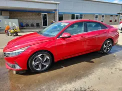 5NPLN4AG8MH012374 2021 HYUNDAI ELANTRA