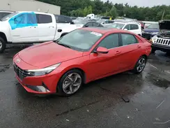 5NPLN4AG8MH014741 2021 HYUNDAI ELANTRA