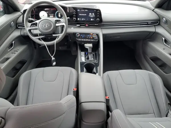 5NPLN4AG8MH014741 2021 HYUNDAI ELANTRA - Image 8
