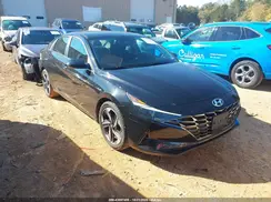 5NPLN4AG8MH015159 2021 HYUNDAI ELANTRA