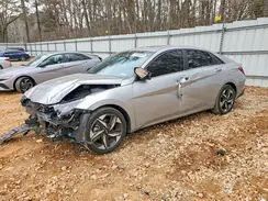 5NPLN4AG8MH015467 2021 HYUNDAI ELANTRA