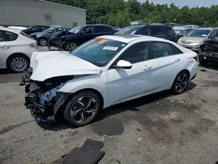 5NPLN4AG8MH023195 2021 HYUNDAI ELANTRA