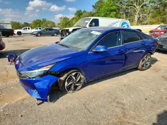 5NPLN4AG8MH023696 2021 HYUNDAI ELANTRA