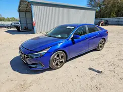 5NPLN4AG8MH023701 2021 HYUNDAI ELANTRA