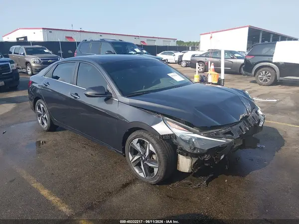 5NPLN4AG8MH026467 2021 HYUNDAI ELANTRA - Image 1