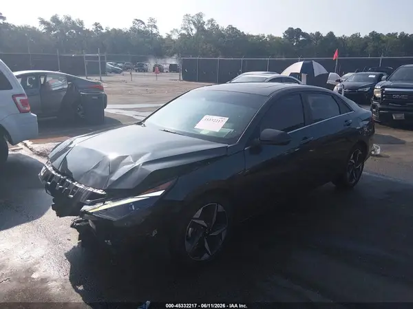 5NPLN4AG8MH026467 2021 HYUNDAI ELANTRA - Image 2
