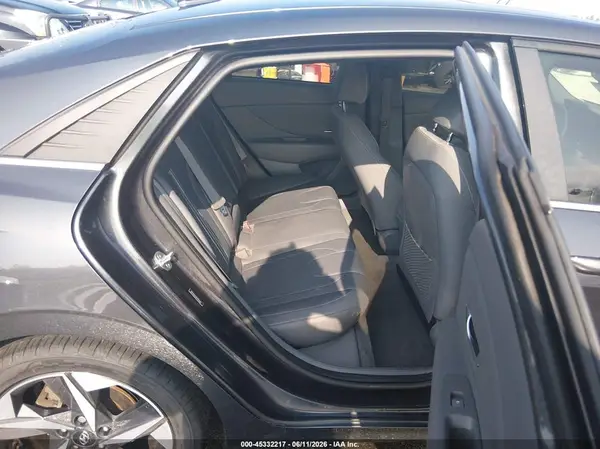 5NPLN4AG8MH026467 2021 HYUNDAI ELANTRA - Image 8