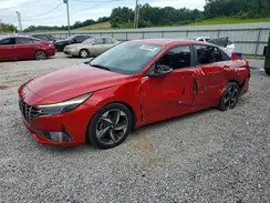 5NPLN4AG8MH026811 2021 HYUNDAI ELANTRA