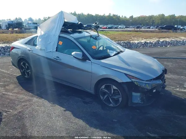 5NPLN4AG8MH026825 2021 HYUNDAI ELANTRA - Image 1