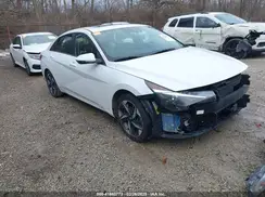 5NPLN4AG8MH027585 2021 HYUNDAI ELANTRA