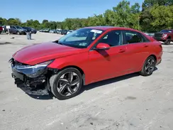 5NPLN4AG8MH031233 2021 HYUNDAI ELANTRA