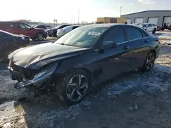 5NPLN4AG8MH037212 2021 HYUNDAI ELANTRA