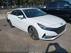 5NPLN4AG8MH043589 2021 HYUNDAI ELANTRA