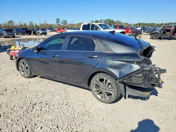 5NPLN4AG8NH054917 2022 HYUNDAI ELANTRA - Image 2