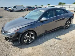 5NPLN4AG8NH055694 2022 HYUNDAI ELANTRA