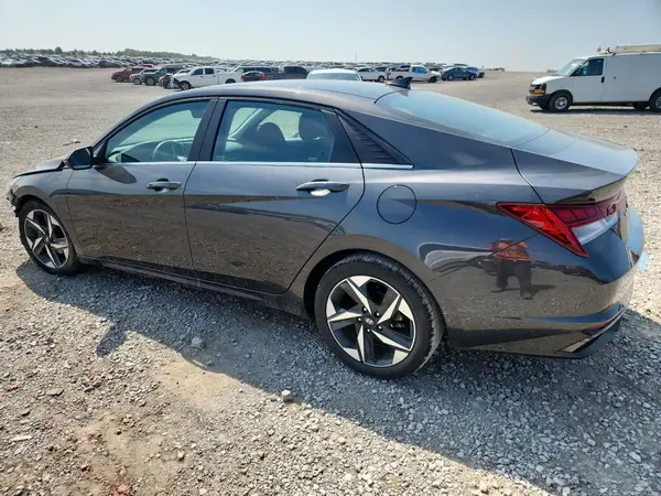 5NPLN4AG8NH055694 2022 HYUNDAI ELANTRA - Image 2