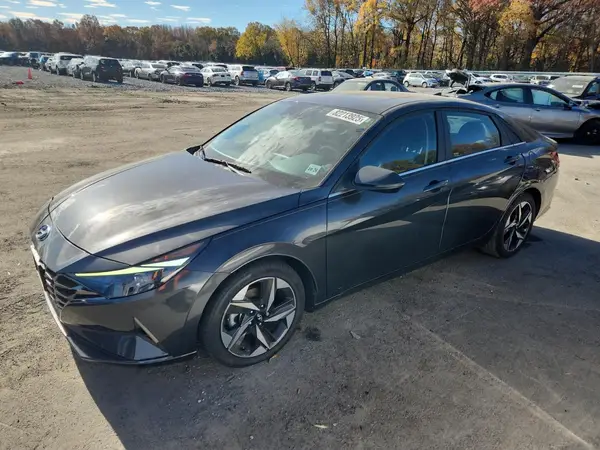 5NPLN4AG8NH060278 2022 HYUNDAI ELANTRA - Image 1