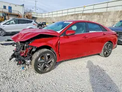 5NPLN4AG8NH062306 2022 HYUNDAI ELANTRA