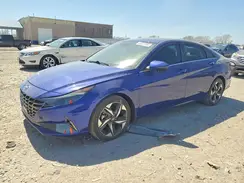 5NPLN4AG8NH067344 2022 HYUNDAI ELANTRA