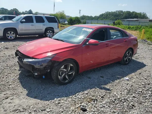 5NPLN4AG8NH067585 2022 HYUNDAI ELANTRA - Image 1