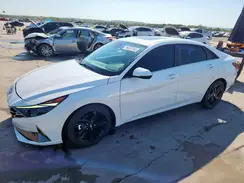 5NPLN4AG8NH075850 2022 HYUNDAI ELANTRA