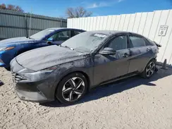 5NPLN4AG9MH012657 2021 HYUNDAI ELANTRA