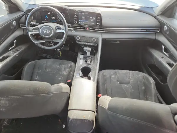 5NPLN4AG9MH012657 2021 HYUNDAI ELANTRA - Image 8