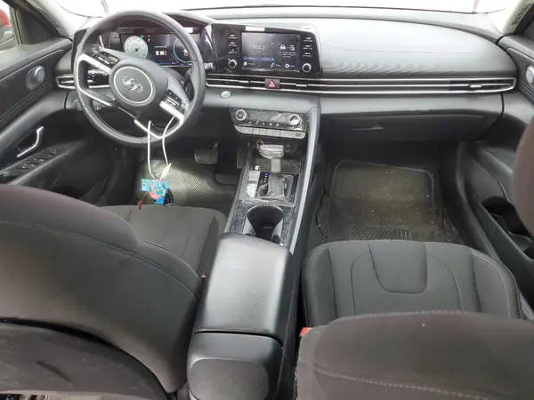 5NPLN4AG9MH013291 2021 HYUNDAI ELANTRA - Image 8