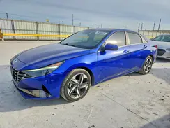 5NPLN4AG9MH014683 2021 HYUNDAI ELANTRA