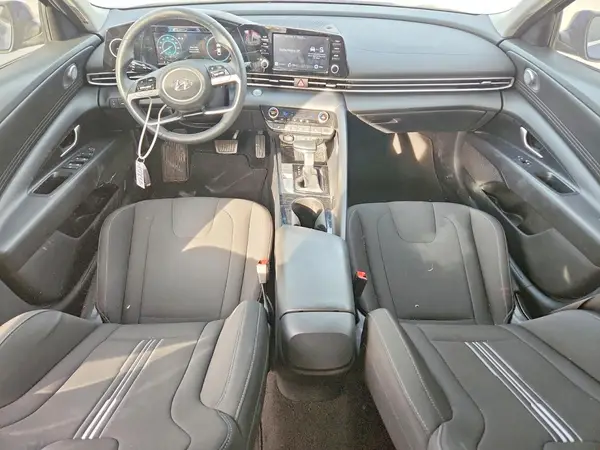 5NPLN4AG9MH014683 2021 HYUNDAI ELANTRA - Image 8