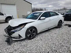5NPLN4AG9MH020001 2021 HYUNDAI ELANTRA