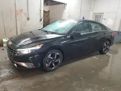 5NPLN4AG9MH024419 2021 HYUNDAI ELANTRA