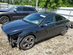 5NPLN4AG9MH025571 2021 HYUNDAI ELANTRA