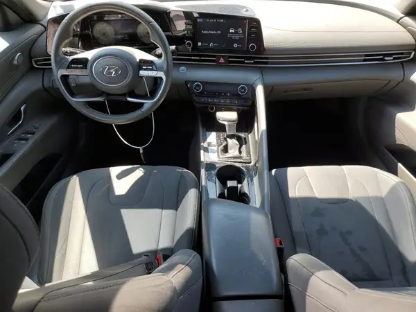 5NPLN4AG9MH025571 2021 HYUNDAI ELANTRA - Image 8