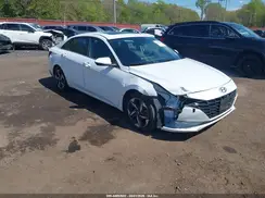 5NPLN4AG9MH026560 2021 HYUNDAI ELANTRA